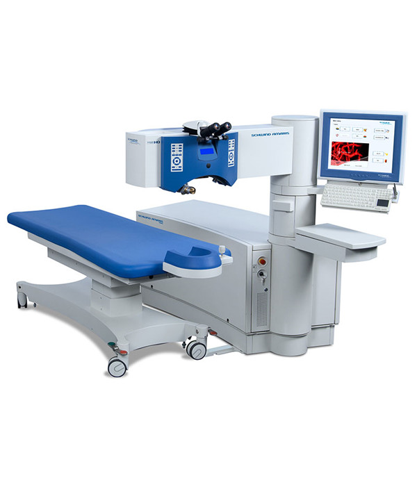 德国阿玛仕准分子激光屈光手术系统