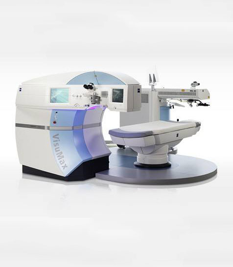 德国蔡司全飞秒SMILE3.0激光屈光手术系统