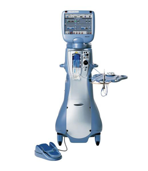 美国爱尔康Infiniti白内障超乳机